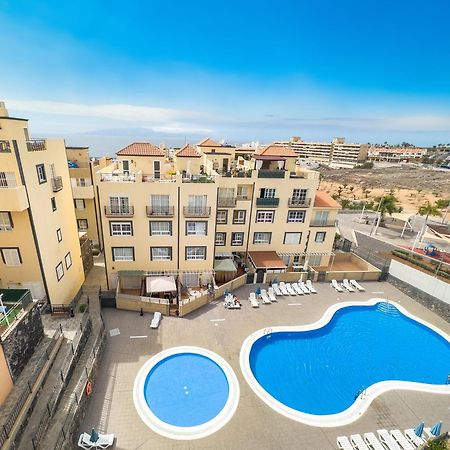 Ocean View 2 Bedroom Roofterrace Apartment In Costa Adeje Callao Salvaje Exterior foto