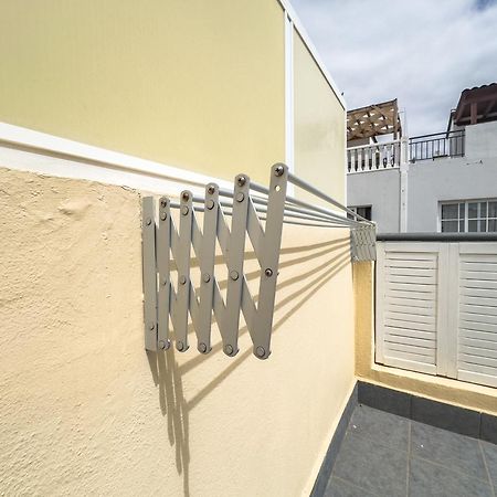 Ocean View 2 Bedroom Roofterrace Apartment In Costa Adeje Callao Salvaje Exterior foto