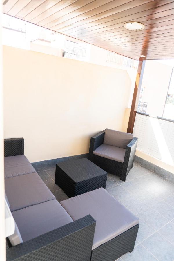 Ocean View 2 Bedroom Roofterrace Apartment In Costa Adeje Callao Salvaje Exterior foto